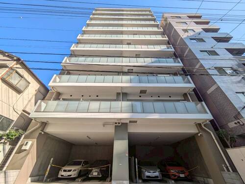 ミオカステーロ入谷の物件画像