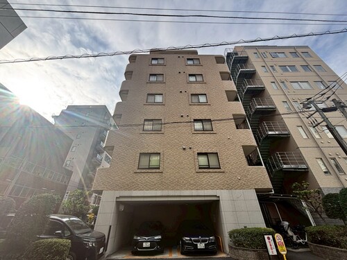 ダイアパレス水道橋の物件画像