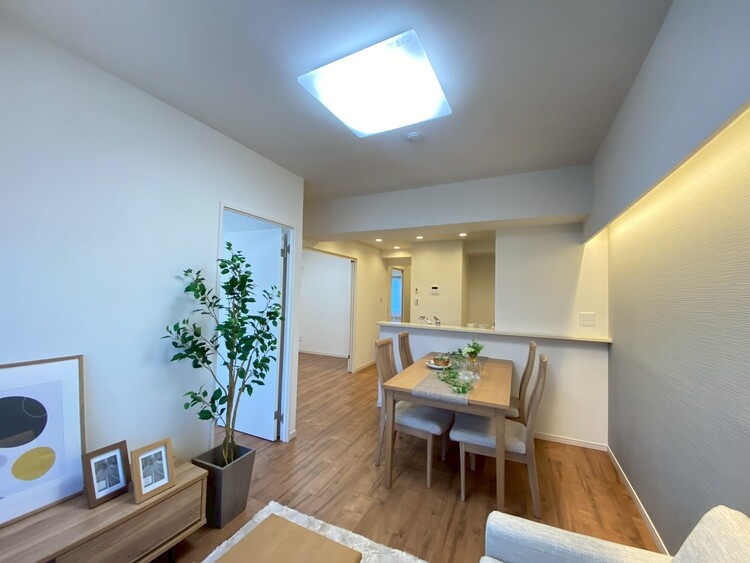 その他 通風・採光に優れ、心地よい光と風が溢れています。