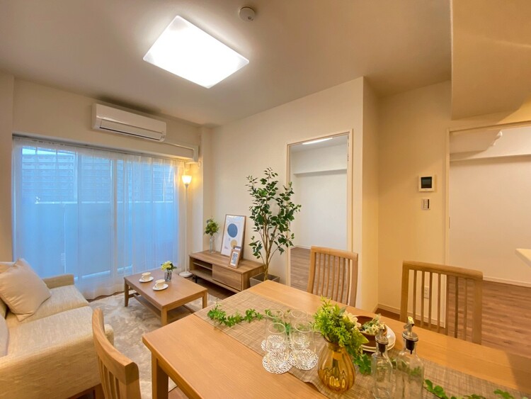 その他 「空間が織り成すひとつ先の住み心地」を演出します。