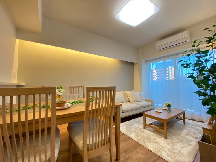 その他 充実した生活は伸びやかな居室空間から始まります。