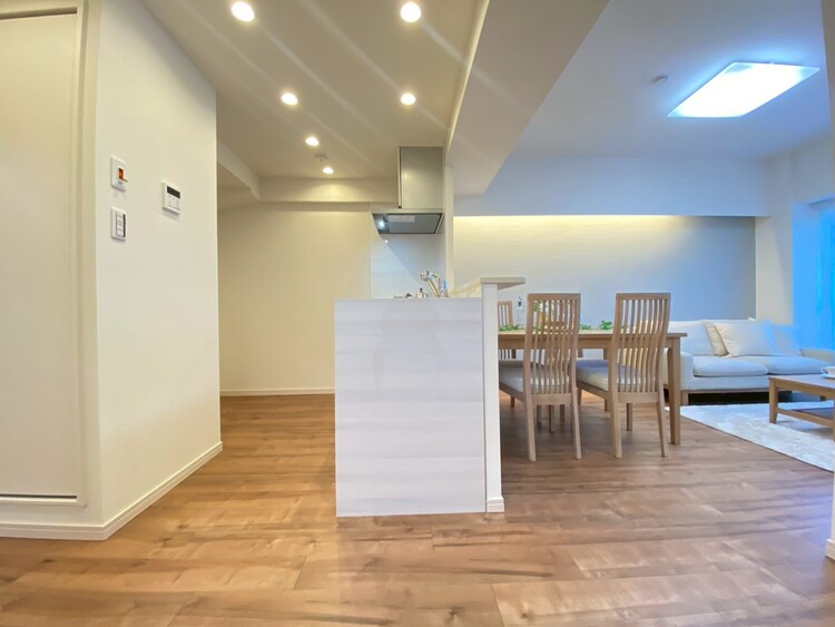 その他 伸びやかな空間のなかで、ゆったりとしたひとときを過ごせます。