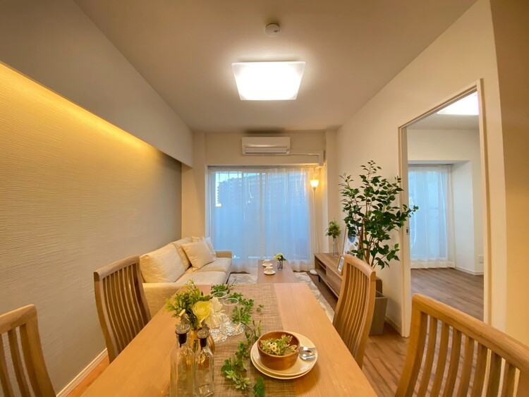 その他 居心地の良い空間に仕上がっております。