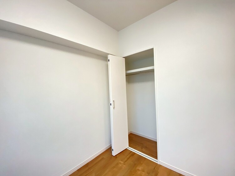 その他 家電やスーツケース、ストック品など何でも片付く嬉しい空間です。