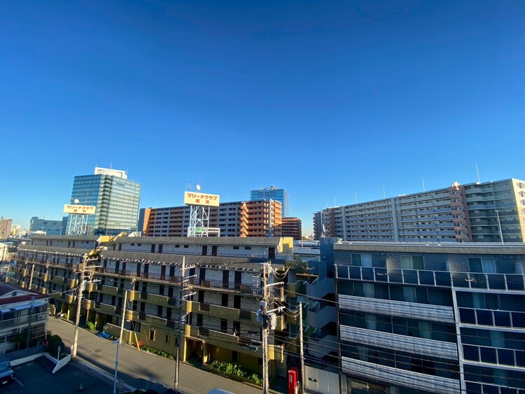 その他 陽当たり・通風・開放感に恵まれた環境です。