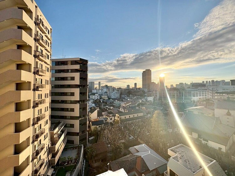 その他 陽当たり・通風・開放感に恵まれた環境です。