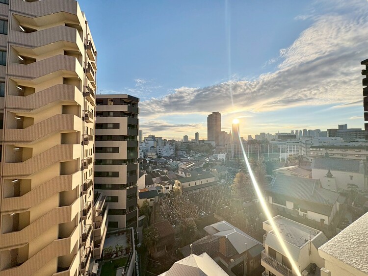 その他 眺望や窓からの景色が良いと、家で過ごす時間も快適です。