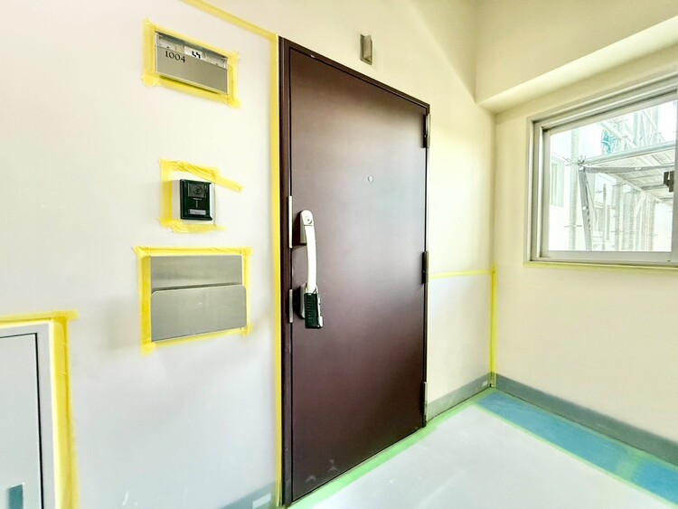 その他 清潔感のある落ち着いた雰囲気の玄関です。