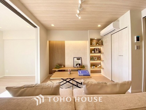 ハイネス阿佐ヶ谷の物件画像