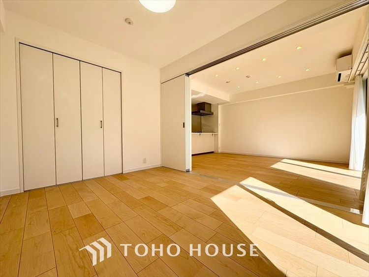 内装 【PRIVATE ROOM】◆プライベートな時間◆最高な暮らしにはこの空間が必要。家族のふれあいも大切にしつつ、自分の空間も大切にしたい。