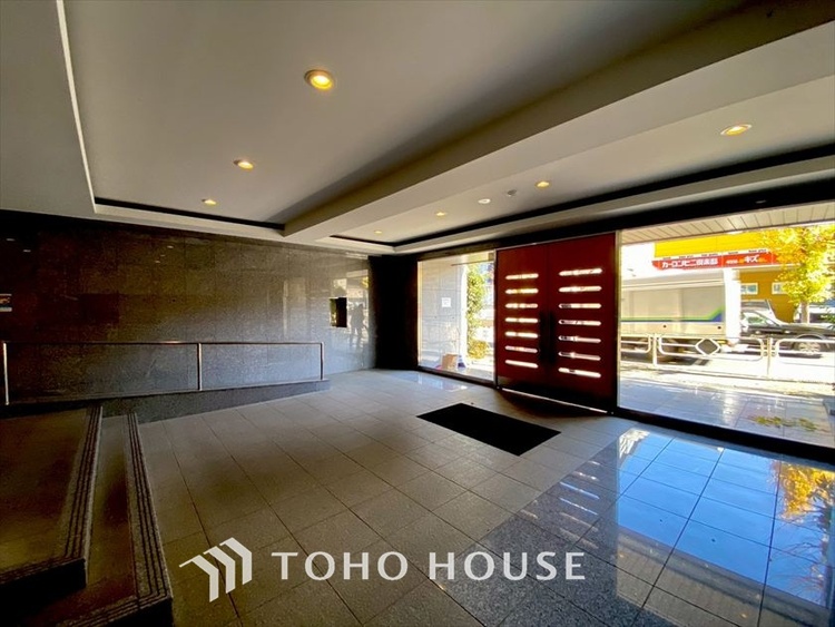 外観 【APPEARANCE】◆安らぎ◆整然と整備された街に風が吹き、木々が揺れる。絵にかいたような心安らぐ環境です。