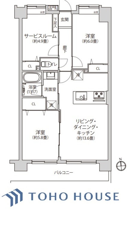間取り 間取り図