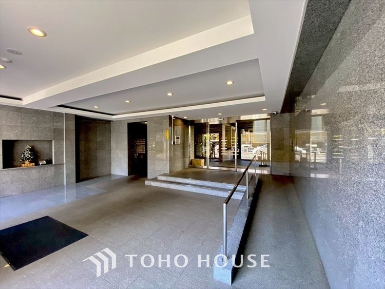 その他 【ENTRANCE】◆安心◆して歩ける。安心して家族の帰りを待てる。そんな安心を感じさせる住環境。