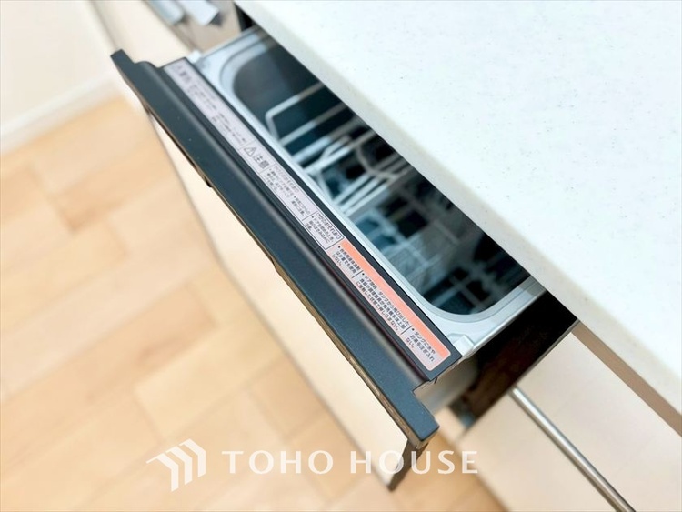 キッチン 【KITCHEN】◆Happy◆愛情たっぷりのお料理で家族にHappyを。システムキッチンがあなたをサポートしてくれます。