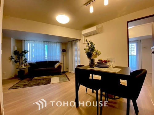 プレミスト三鷹の物件画像