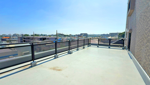 プレジャーガーデン豊田壱番館の物件画像