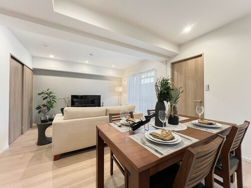 セザールガーデン大宮 の物件画像