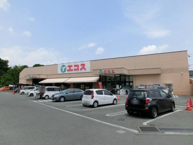 周辺 エコス川口店迄820ｍ
