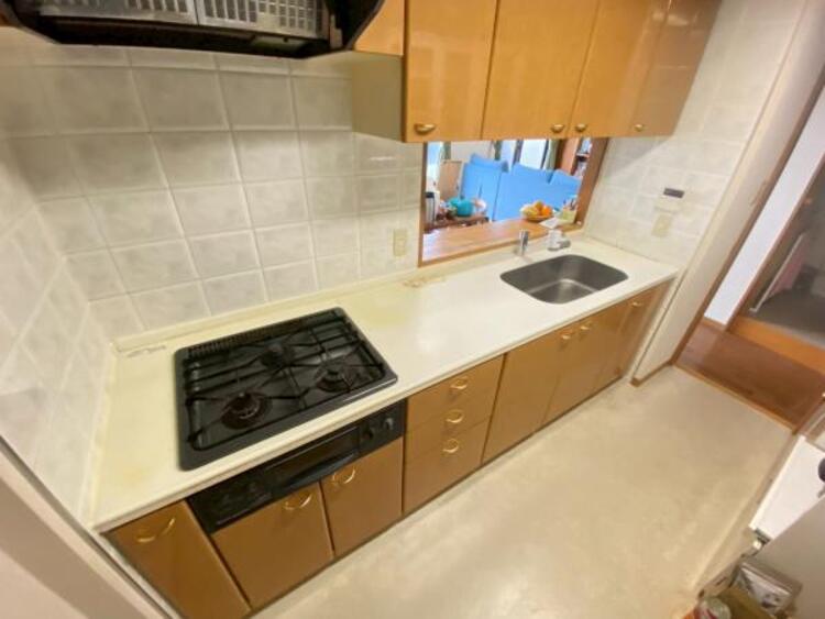 キッチン 毎日使うキッチンが綺麗で清潔ならお料理を作るのも楽しくなります♪