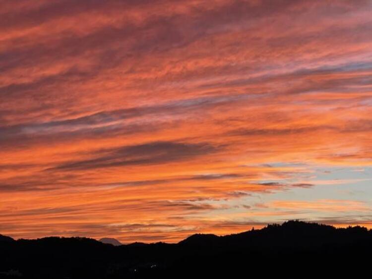 その他 夕焼けや夜景を見ることが出来きます
