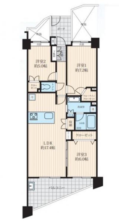 間取り 間取り図
