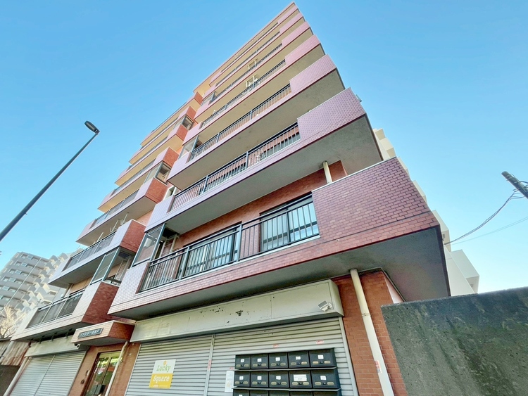 外観 資料には掲載していない情報が、現地にはたくさんあります。是非一度、現地をご確認ください。