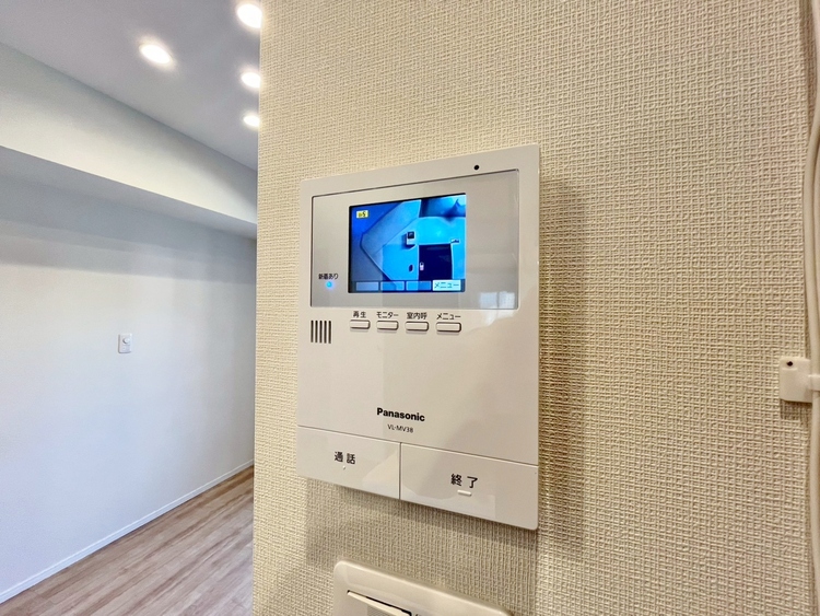 設備 快適と分かりやすさを合わせた優しい設計。「見える安心」をカタチにしました。