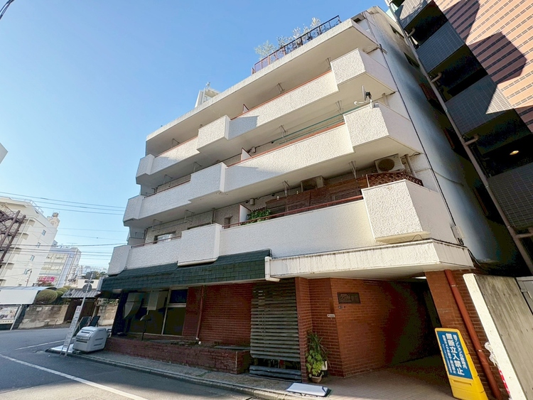 外観 資料には掲載していない情報が、現地にはたくさんあります。是非一度、現地をご確認ください。