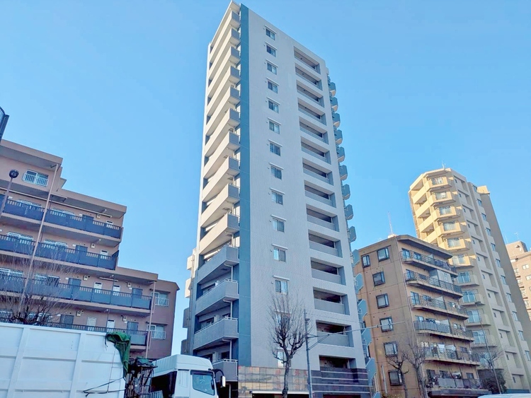 外観 ライフプランニングからローンまで、一貫してご説明させていただきます。お気軽にお問い合わせくださいませ。