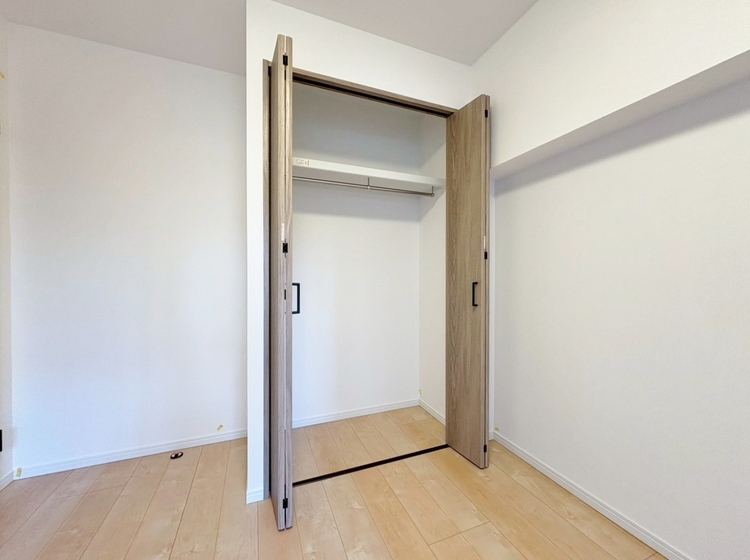 収納 暮らし心地を大きく左右する収納を、適材適所に配置し使い勝手を考慮しました。