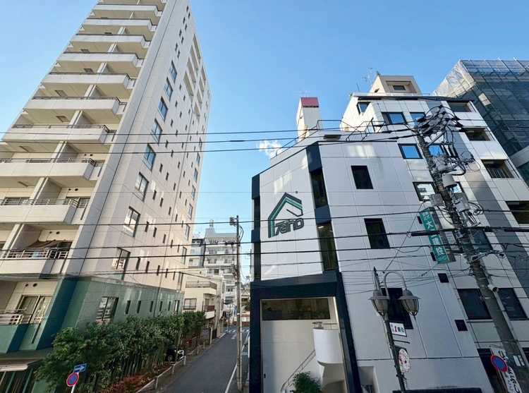 バルコニー 頬をなでる、優しい風を感じることが出来ます。