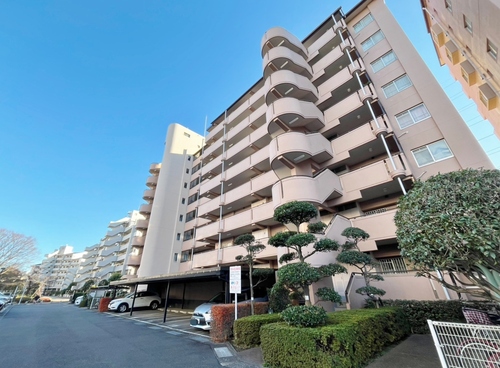 すまいる亀有７号棟の物件画像