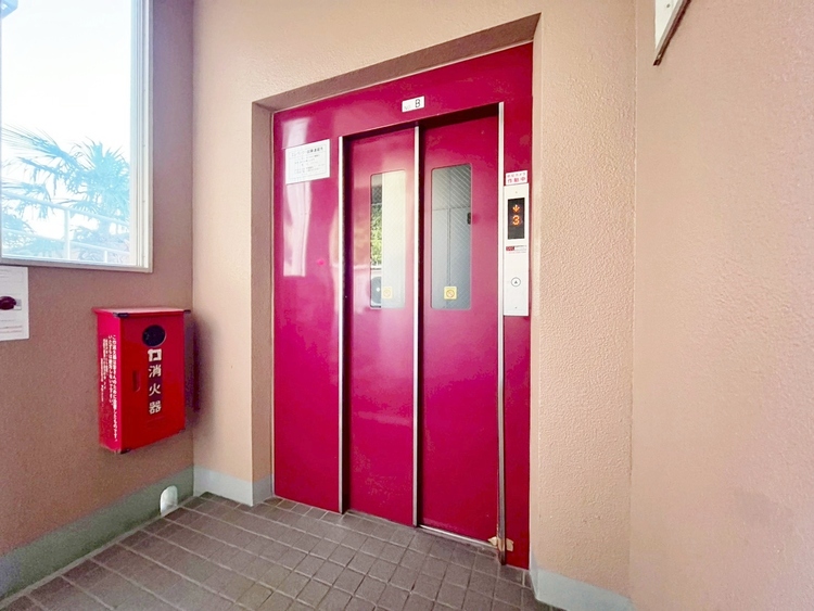 その他 エレベーターの管理も、きちんと行き届いてます。