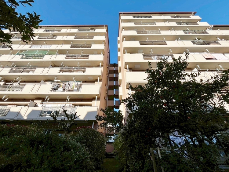 外観 現地に足をお運びいただいた際には、周辺散策などをお勧めいたします。