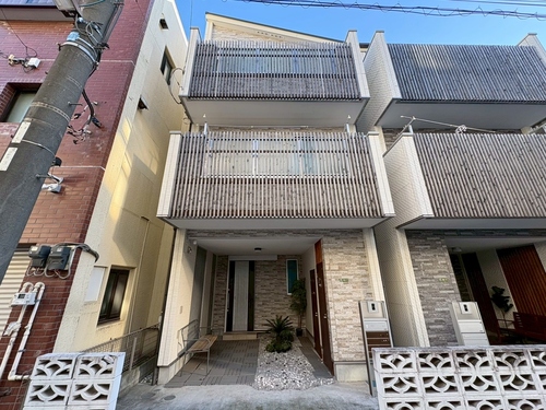 荒川区西日暮里６丁目　全２棟の物件画像