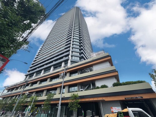 ザ・タワー十条の物件画像