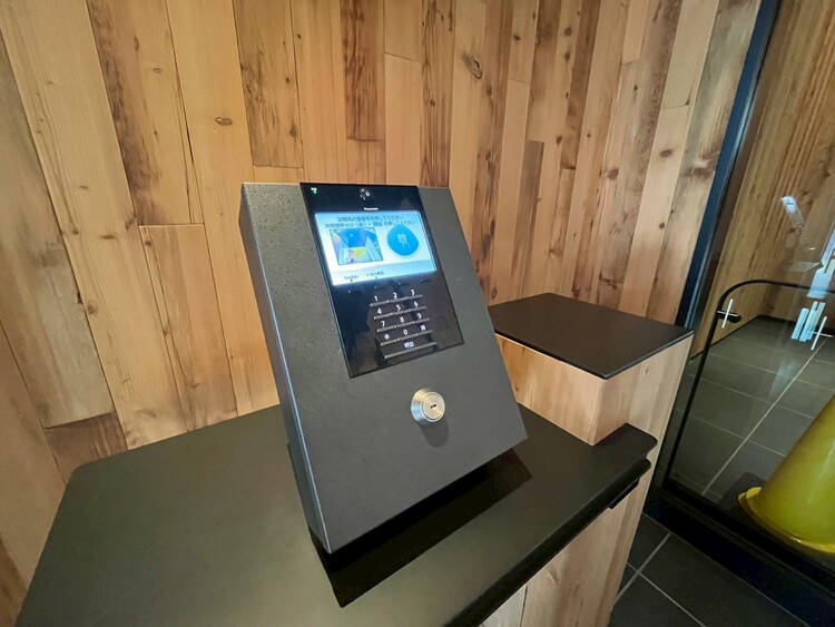 設備 オートロックを備えておりますので、セキュリティ面でも安心です。