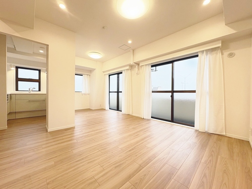 ライフェリア江古田の物件画像