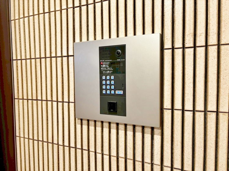 設備 オートロックを備えておりますので、セキュリティ面でも安心です。