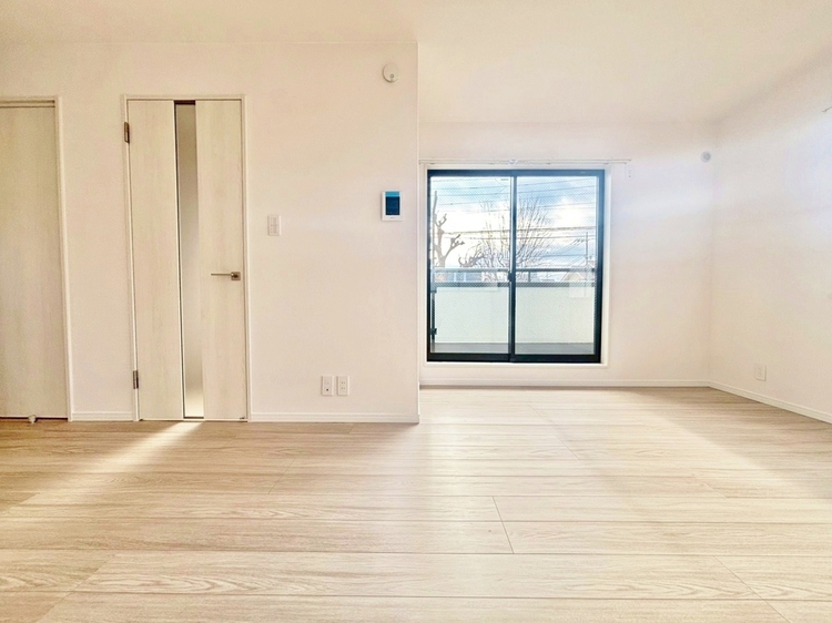 居間 過ごす時間が、たくさんの思い出として紡がれていく場所。