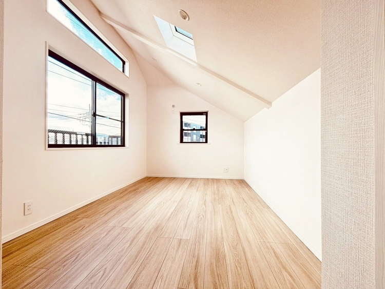 子供部屋 どんな部屋にアレンジするかは、あなた次第です。