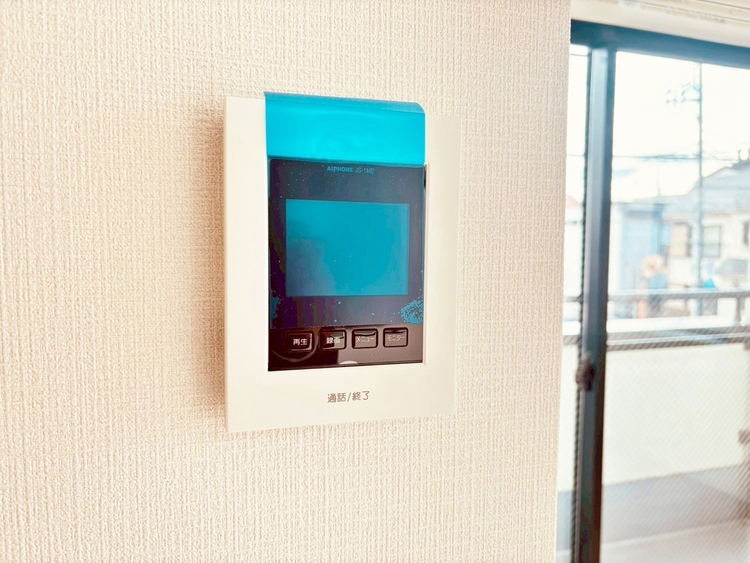 設備 快適と分かりやすさを合わせた優しい設計。「見える安心」をカタチにしました。