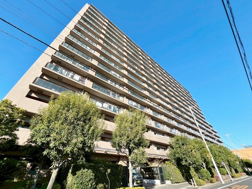 トーキョーガーデンスイートの物件画像