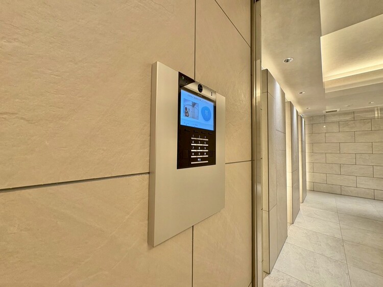 設備 オートロックを備えておりますので、セキュリティ面でも安心です。