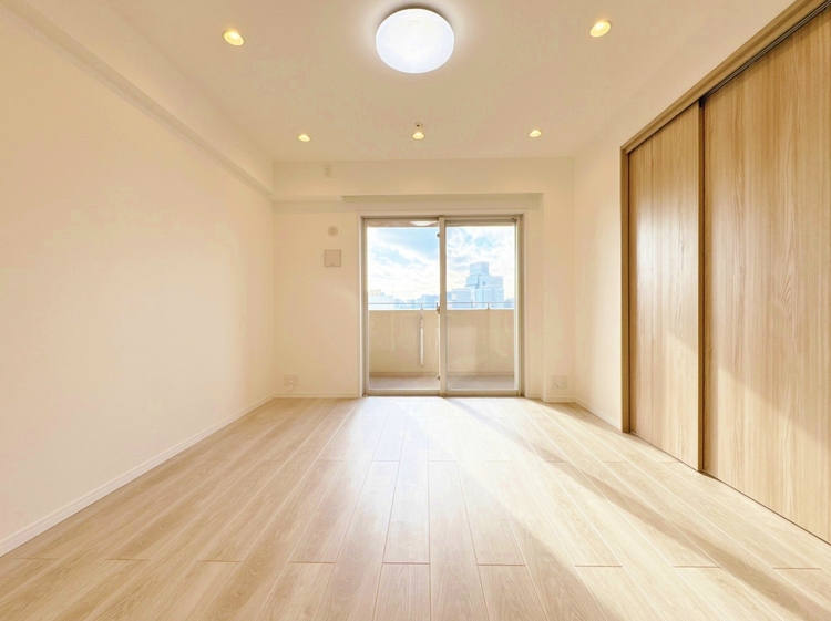 居間 過ごす時間が、たくさんの思い出として紡がれていく場所。