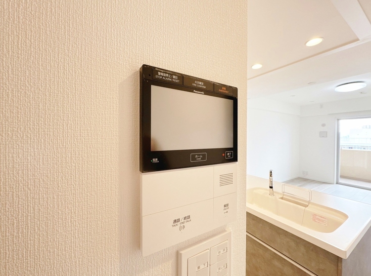 設備 快適と分かりやすさを合わせた優しい設計。「見える安心」をカタチにしました。