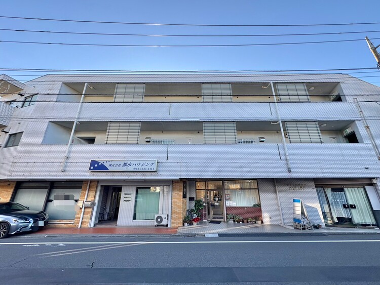 外観 資料には掲載していない情報が、現地にはたくさんあります。是非一度、現地をご確認ください。