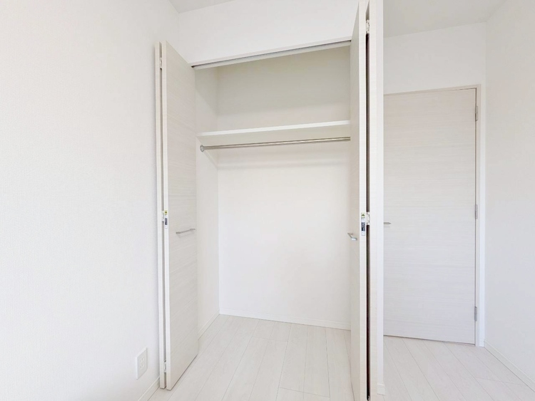 収納 暮らし心地を大きく左右する収納を、適材適所に配置し使い勝手を考慮しました。