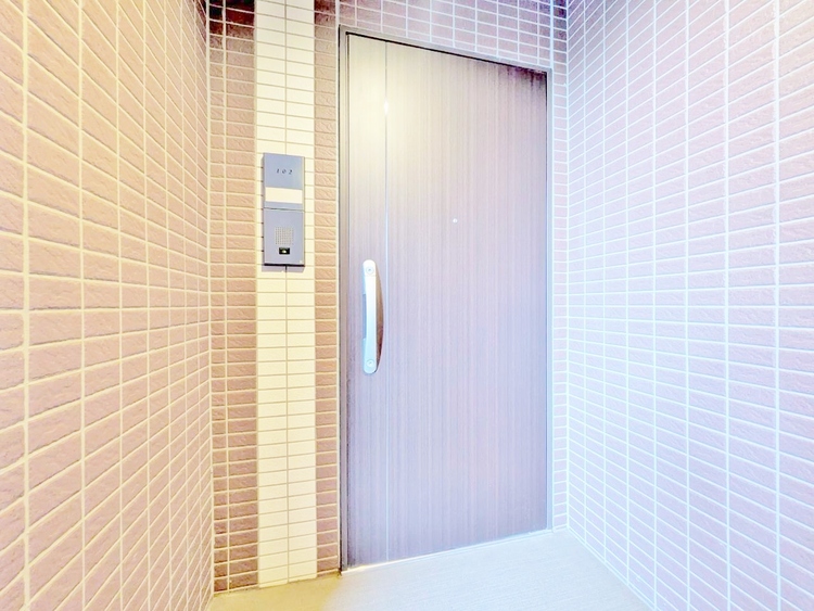 玄関 玄関を開ければ、そこは安らぎのご自宅。