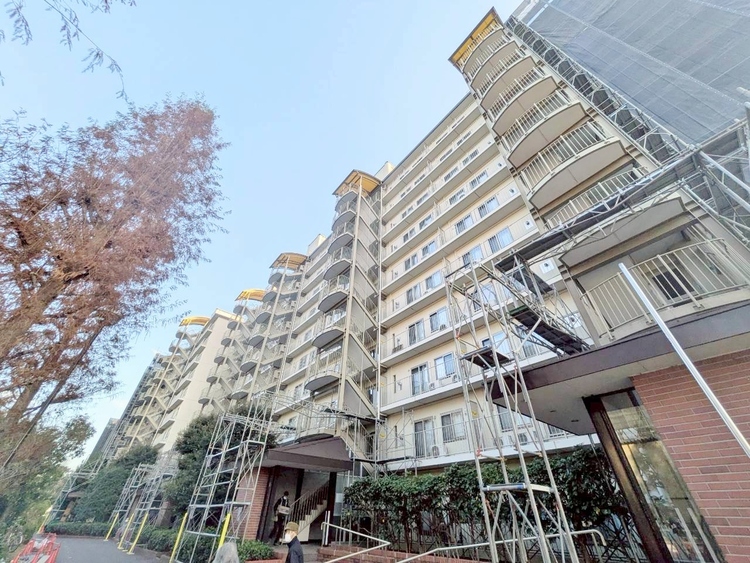 外観 資料には掲載していない情報が、現地にはたくさんあります。是非一度、現地をご確認ください。